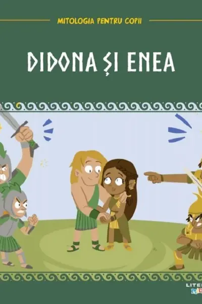 Mitologia. Didona și Enea
