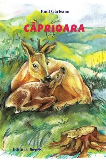 Căprioara
