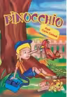 Pinocchio - Carte de colorat + poveste (format B5)