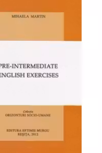 Pre-Intermediate English Exercises