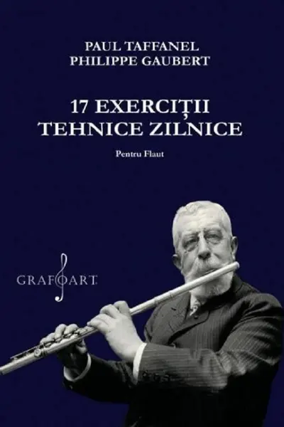 17 exerciții tehnice zilnice pentru flaut