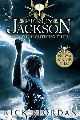 Percy Jackson and the Lightning Thief (Book 1) (Film tie-in)