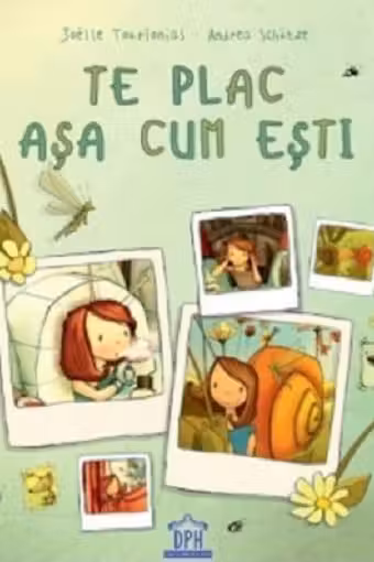 Te plac asa cum esti