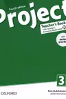 Project 4E Level 3 Teacher's Book and Onl Practice Pack