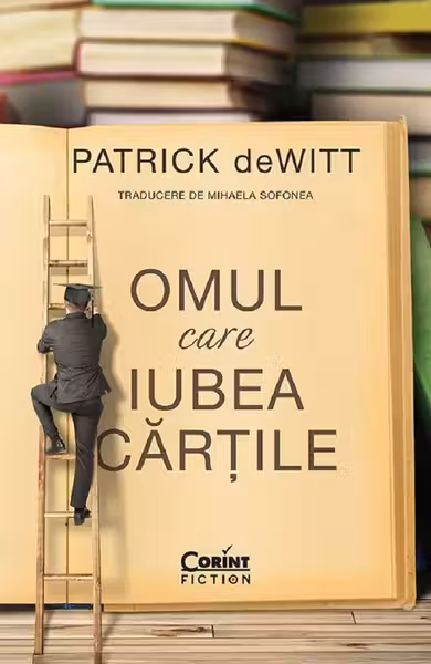Omul care iubea cartile