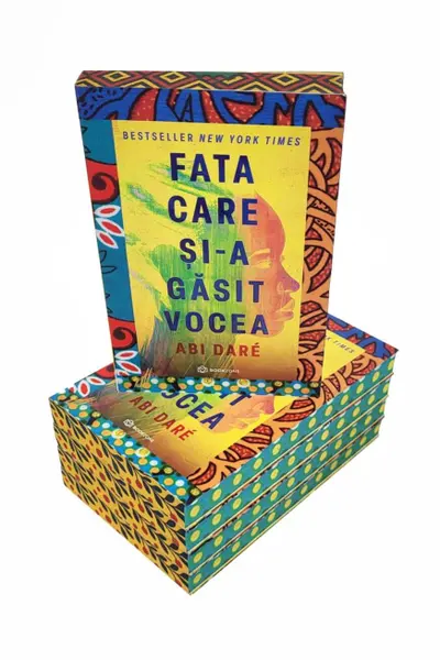 Fata care si-a gasit vocea