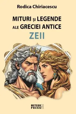 Mituri si legende ale Greciei antice - Zeii
