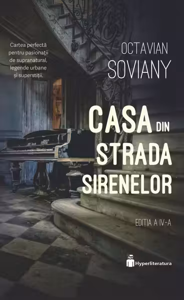 Casa din Strada Sirenelor