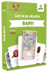 Banii - carti de joc educative