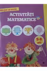 Ma joc si invat activitati matematice 5-6 ani