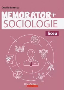 Memorator de sociologie pentru liceu