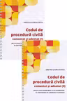 Codul de procedura civila comentat si adnotat pentru uzul studentilor si al candidatilor la examenele de admitere in profesie. Vol. 1 si Vol. 2