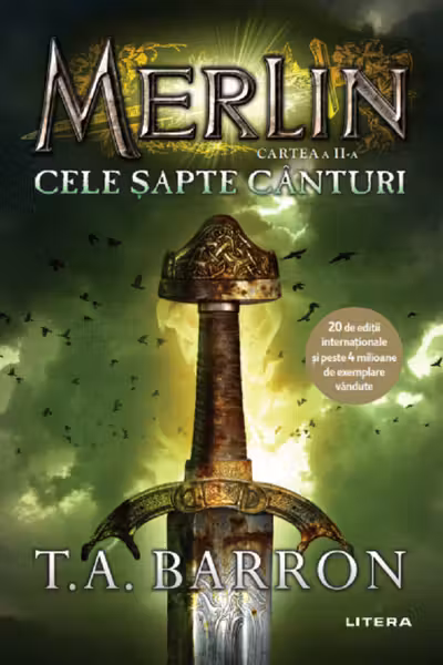 MERLIN Cele sapte canturi