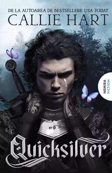 Quicksilver (Seria Fae & Alchemy 1)