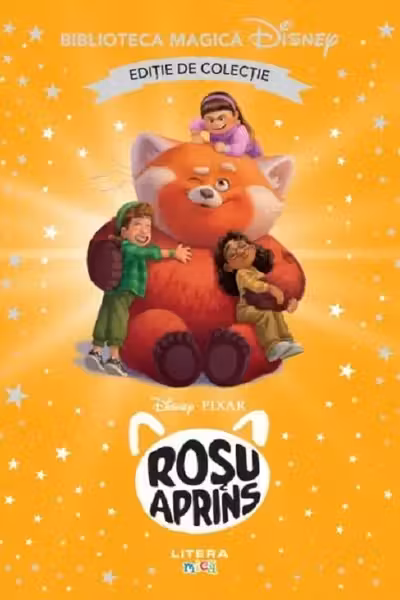 Rosu-aprins