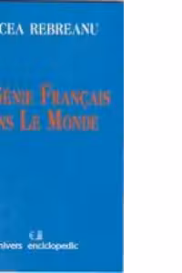 La genie francais dans le monde