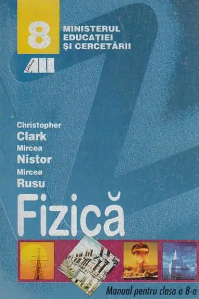 Fizica - Clasa 8 - Manual