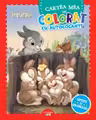DISNEY IEPURASI. Cartea mea de pictat cu autocolante. Lipeste si coloreaza!