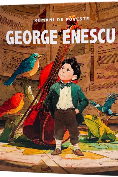 George Enescu