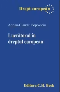 Lucratorul in dreptul european