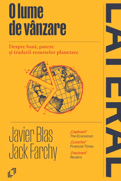 O lume de vanzare