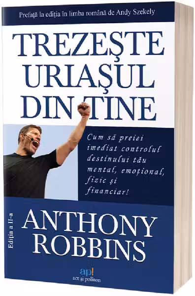 Trezeste uriasul din tine
