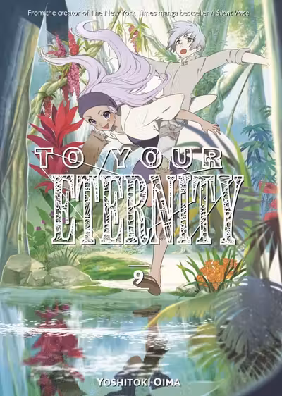 To Your Eternity - Volume 9