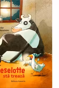 Lieselotte sta treaza