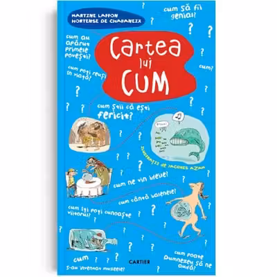 Cartea lui Cum?