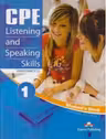 Curs limba engleza CPE Listening & Speaking Skills 1 Student's Book with Digibooks App - Virginia Evans, Jenny Dooley
