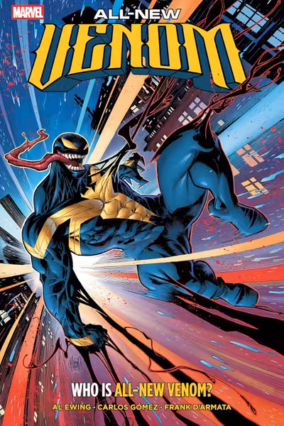 All-New Venom: Who Is All-New Venom?