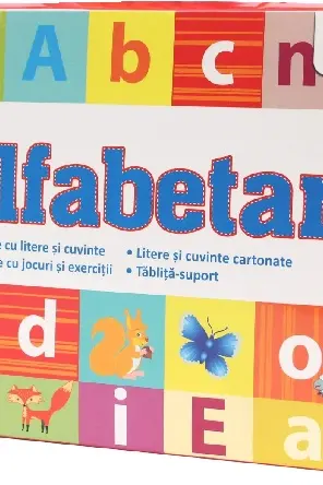 Alfabetar