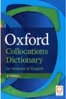 Oxford Collocations Dictionary for Students of English 2E