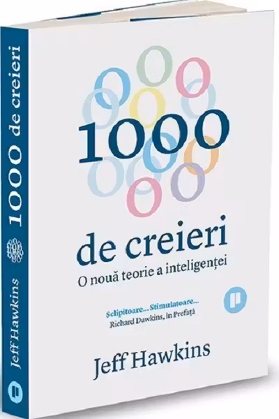 1000 de creieri. O noua teorie a inteligentei