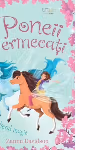 Poneii fermecati. Colierul magic