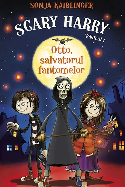 Scary Harry Vol.1