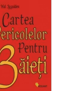 Cartea pericolelor pentru baieti