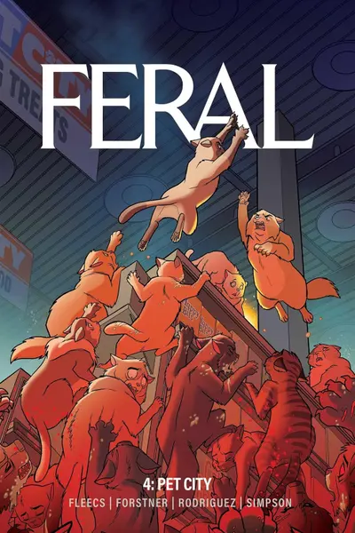 Feral - Volume 4