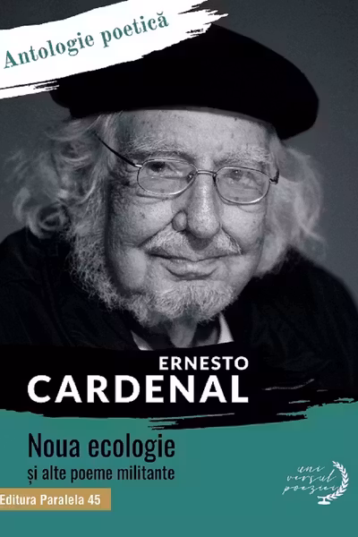 Noua ecologie si alte poeme militante. Antologie poetica