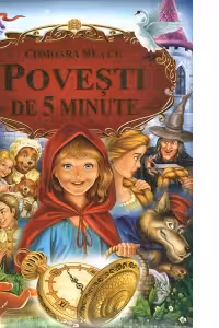 Comoara mea cu povesti de 5 minute