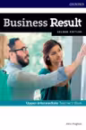 Business Result 2E Upper-intermediate Teacher's Book and DVD