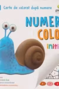 NumeroColor - Initiat