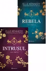 Seria PREP (2 carti): 1. Intrusul; 2. Rebela