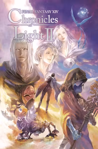 Final Fantasy XIV: Chronicles of Light - Volume 2