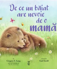 De ce un baiat are nevoie de o mama