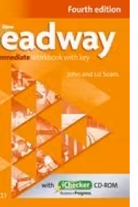 New Headway Fourth Edition Pre-intermediate Workbook and iChecker with Key and Audio CD Pack