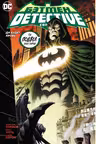 Бэтмен. Detective Comics. Да будет кровь