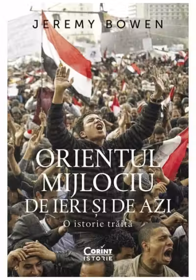 Orientul Mijlociu de ieri si de azi