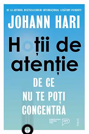 Hoții de atenție