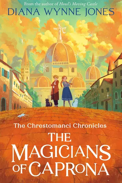 The Magicians of Caprona